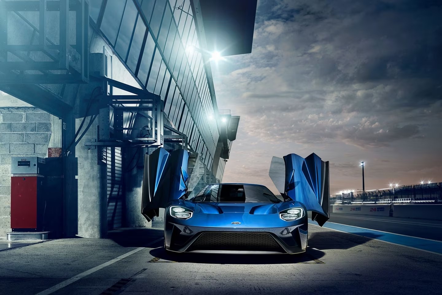 2023 Ford GT Mk IV