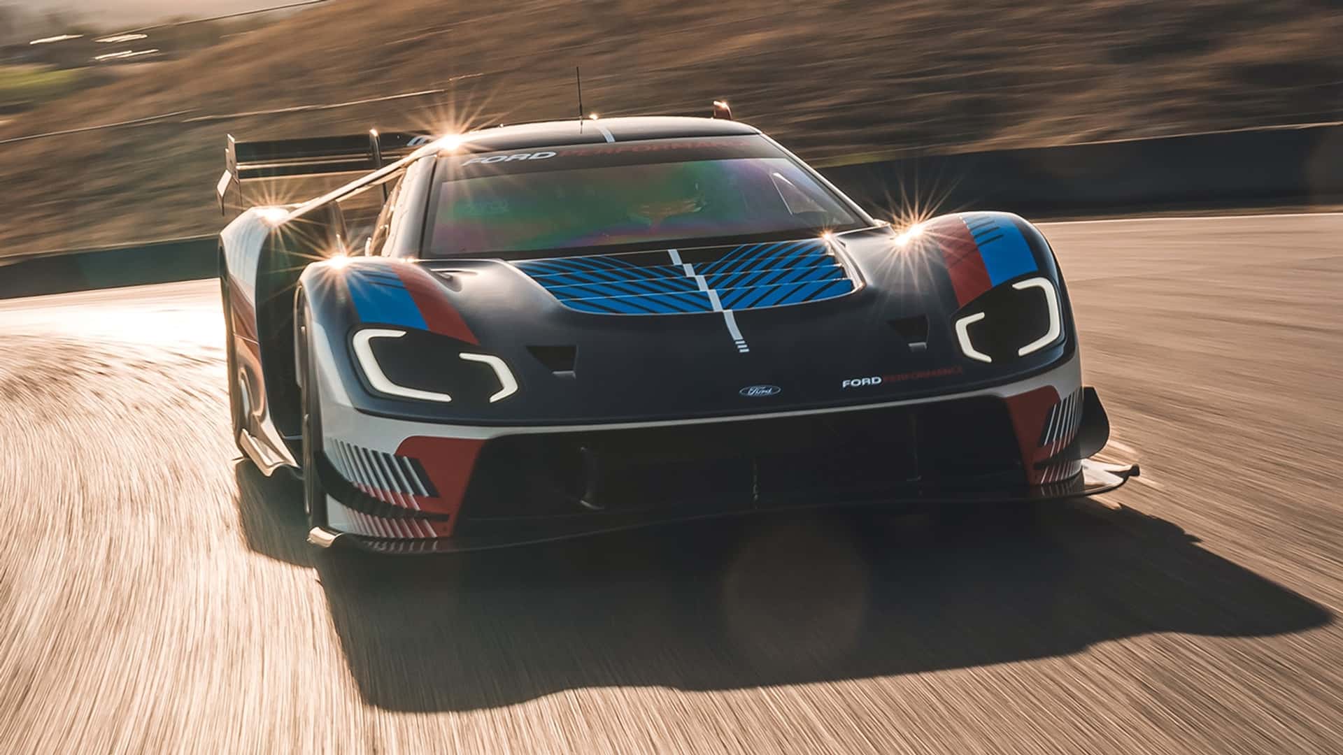 Ford GT Mk IV Only Used 700 HP Instead
