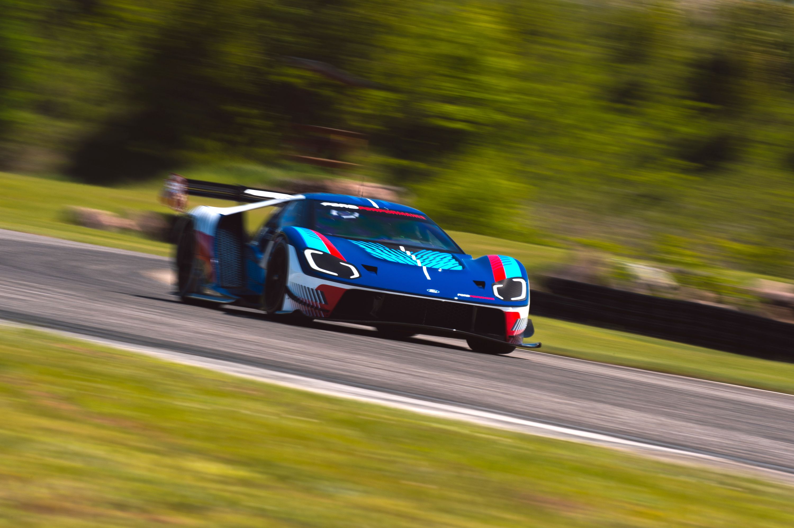 Ford GT Mk IV Is on an Entirely