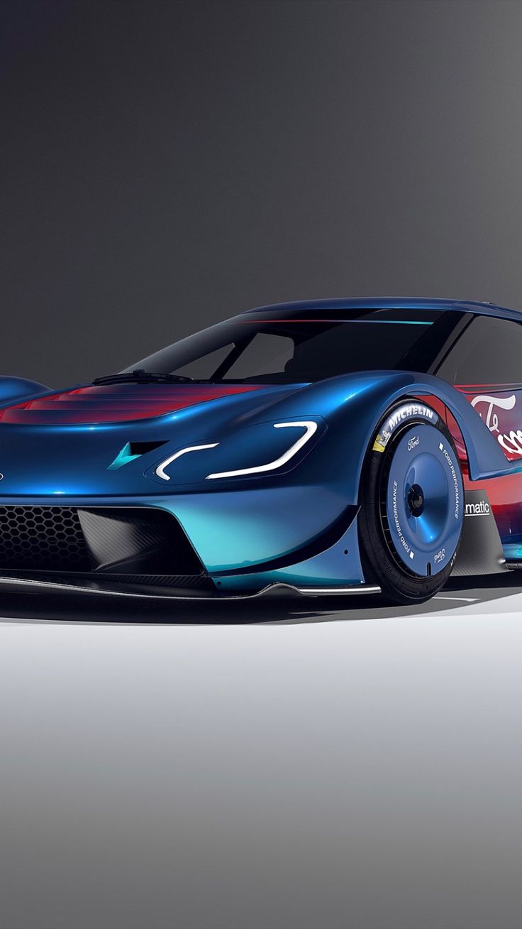 Ford GT Mk IV