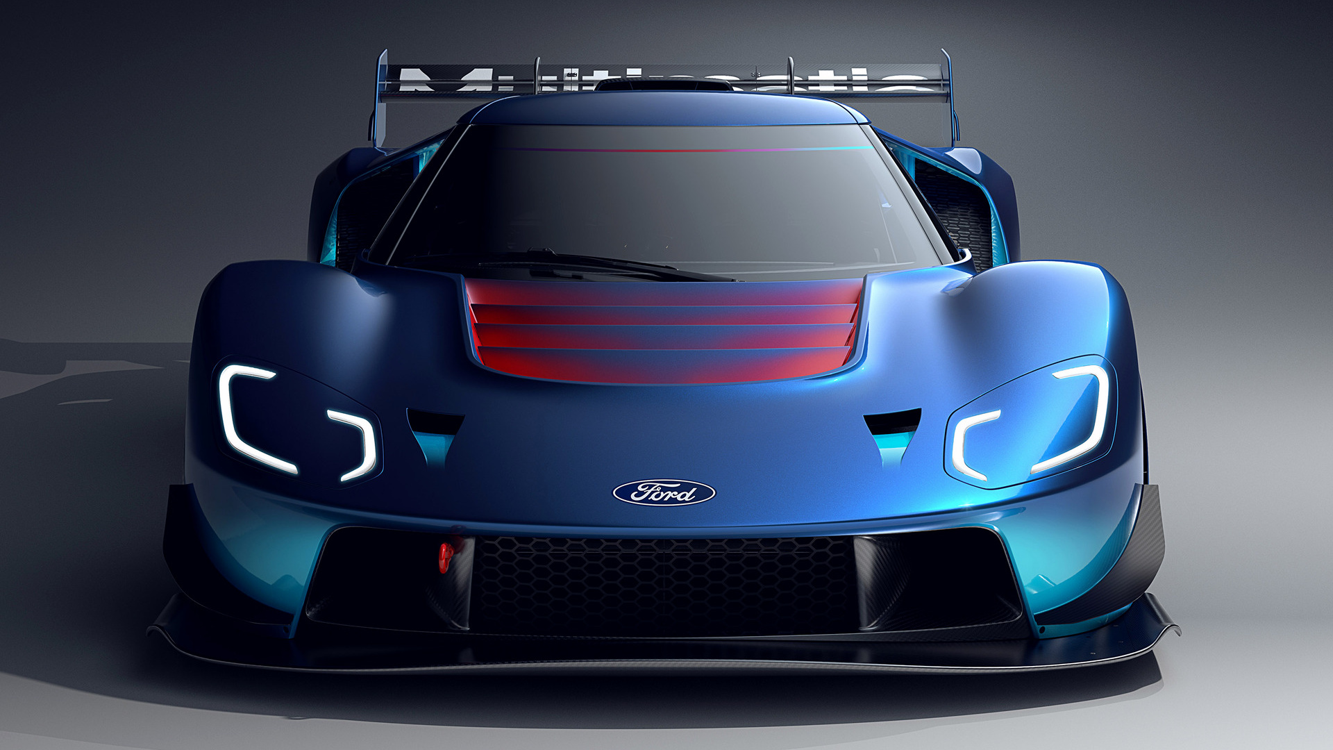 2023 Ford GT Mk IV and HD