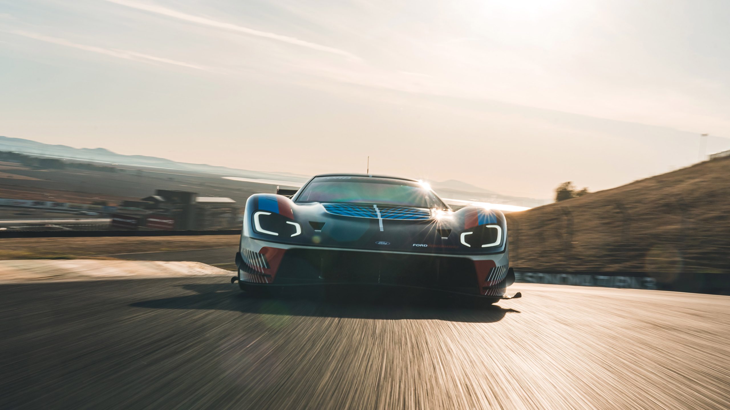2023 Ford GT Mk IV Wallpaper