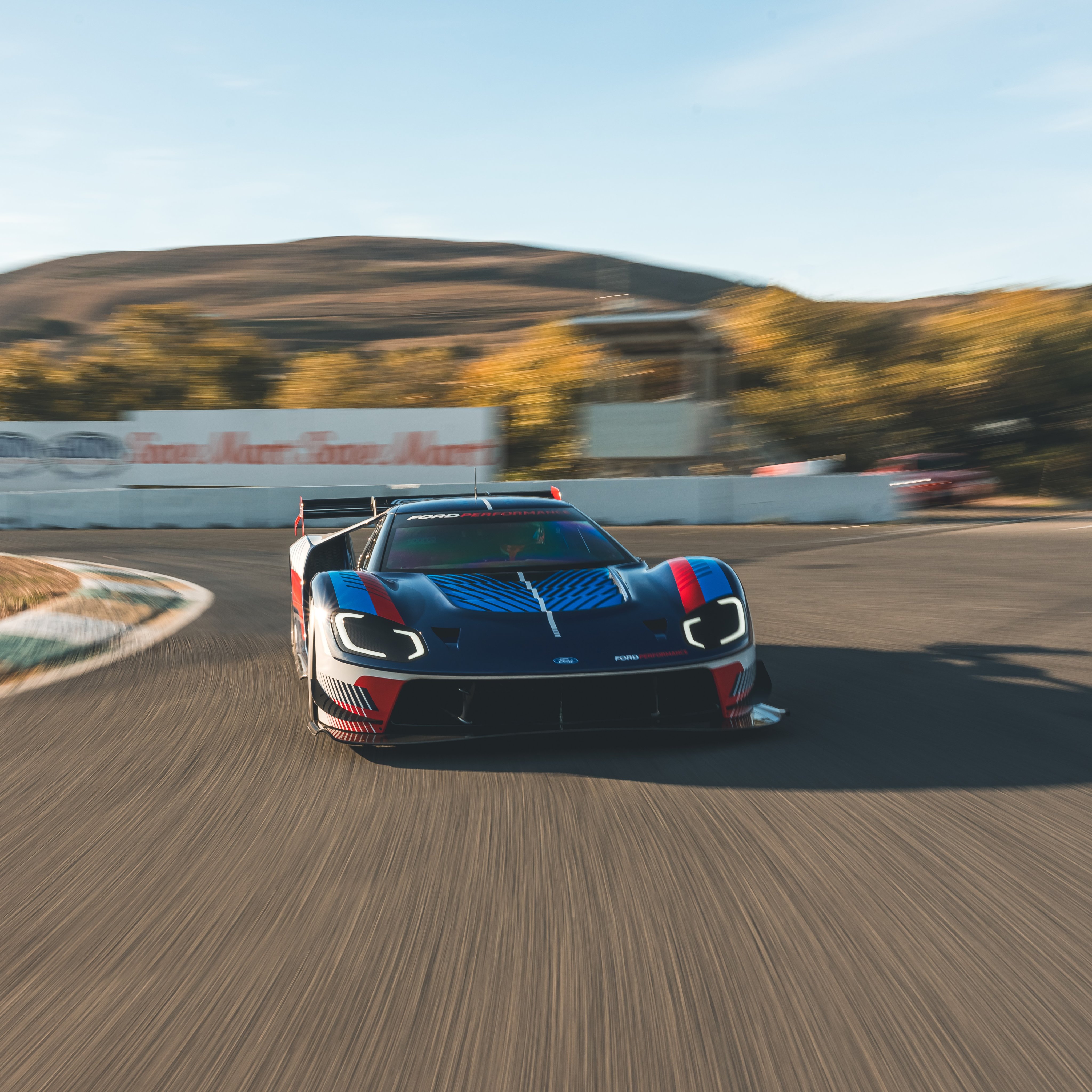 Ford Performance Ford GT Mk