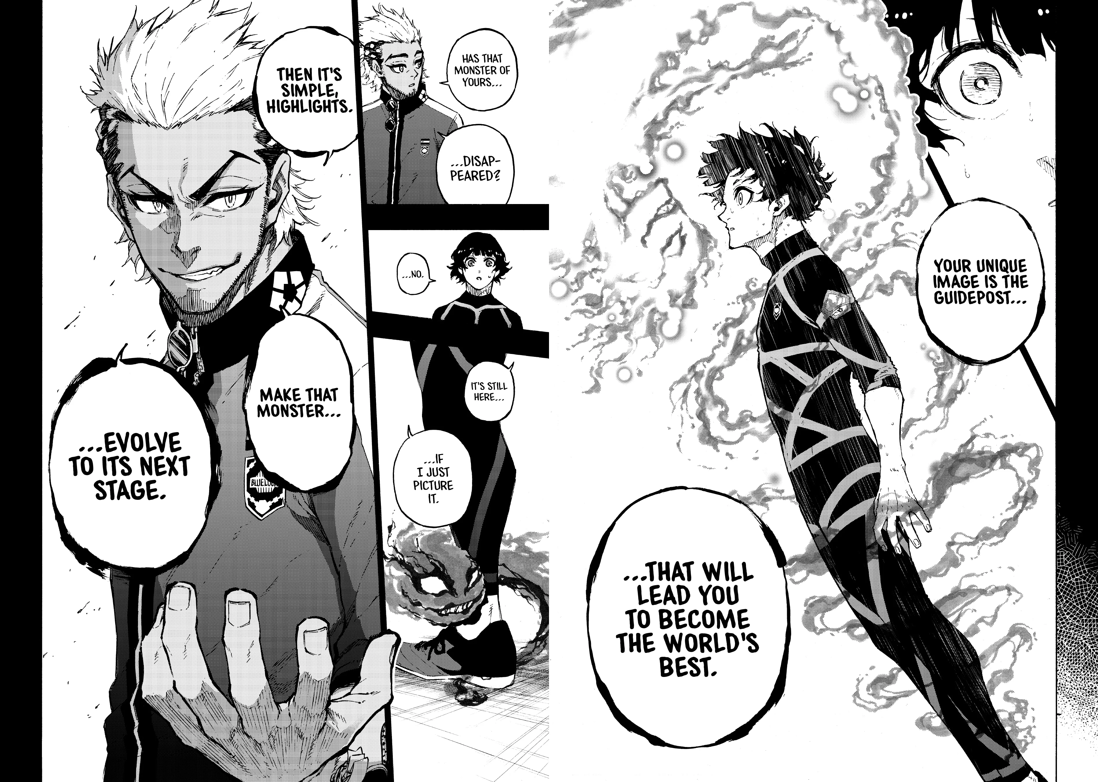 P.X.G Narratively a disappointing team