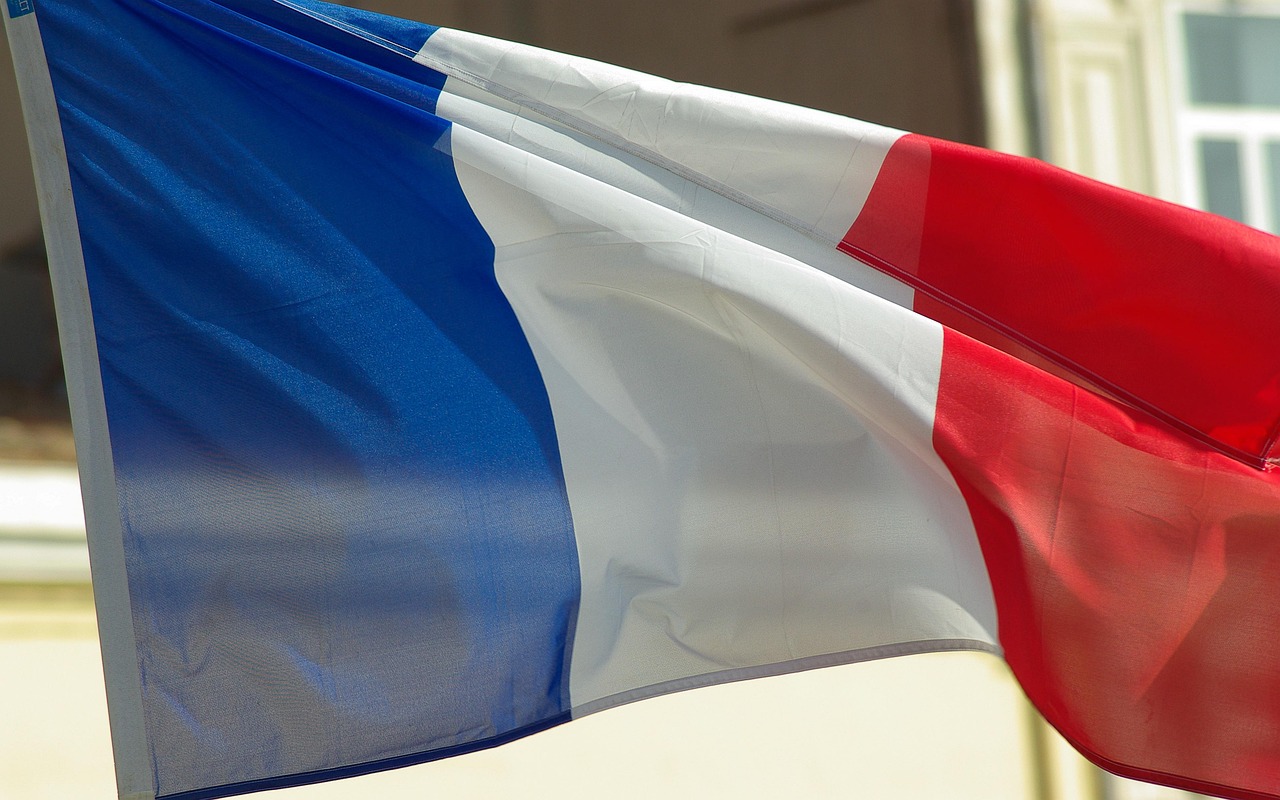 France French Flag Nation photo
