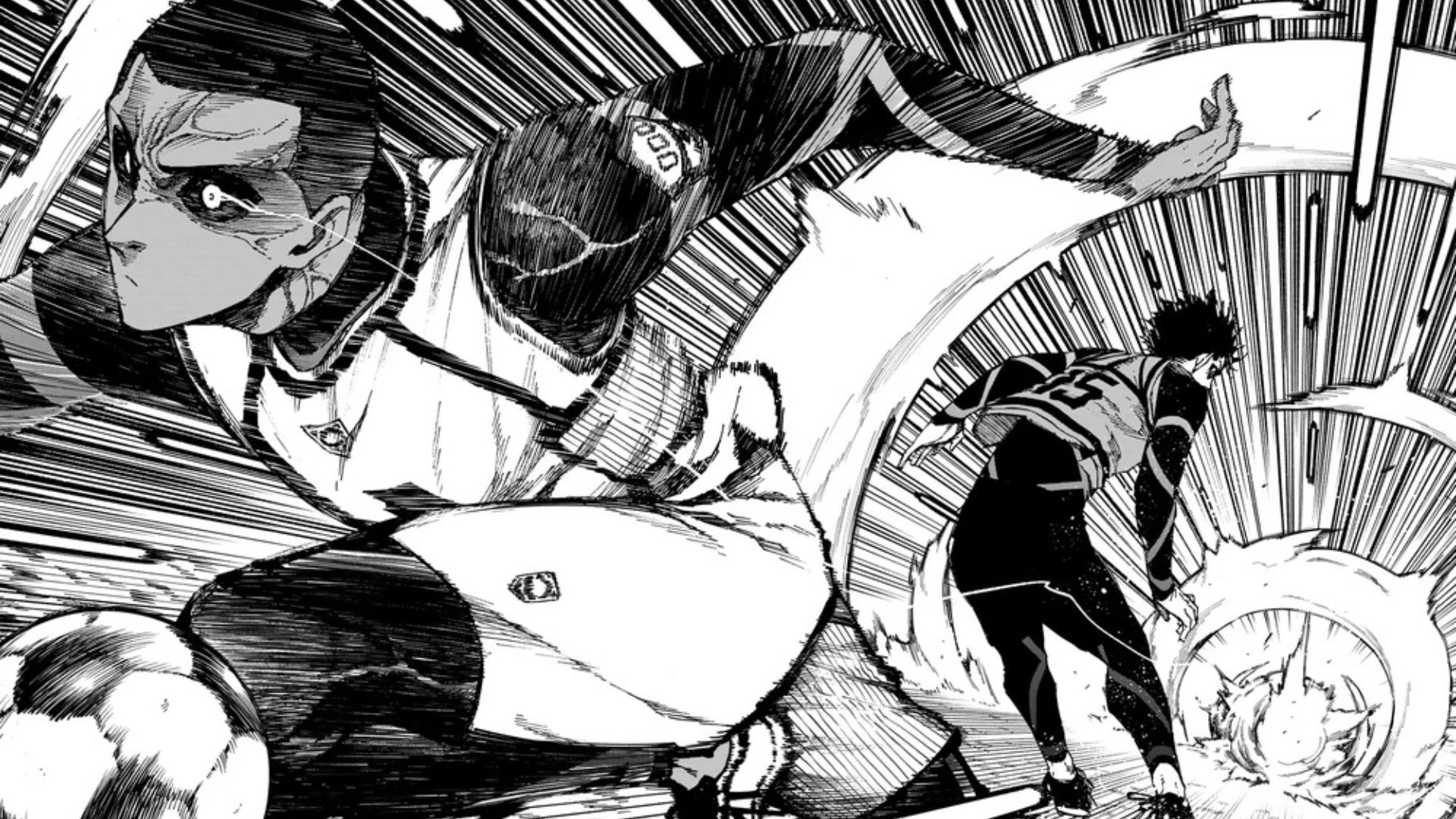 Neo Egoist League in Blue Lock