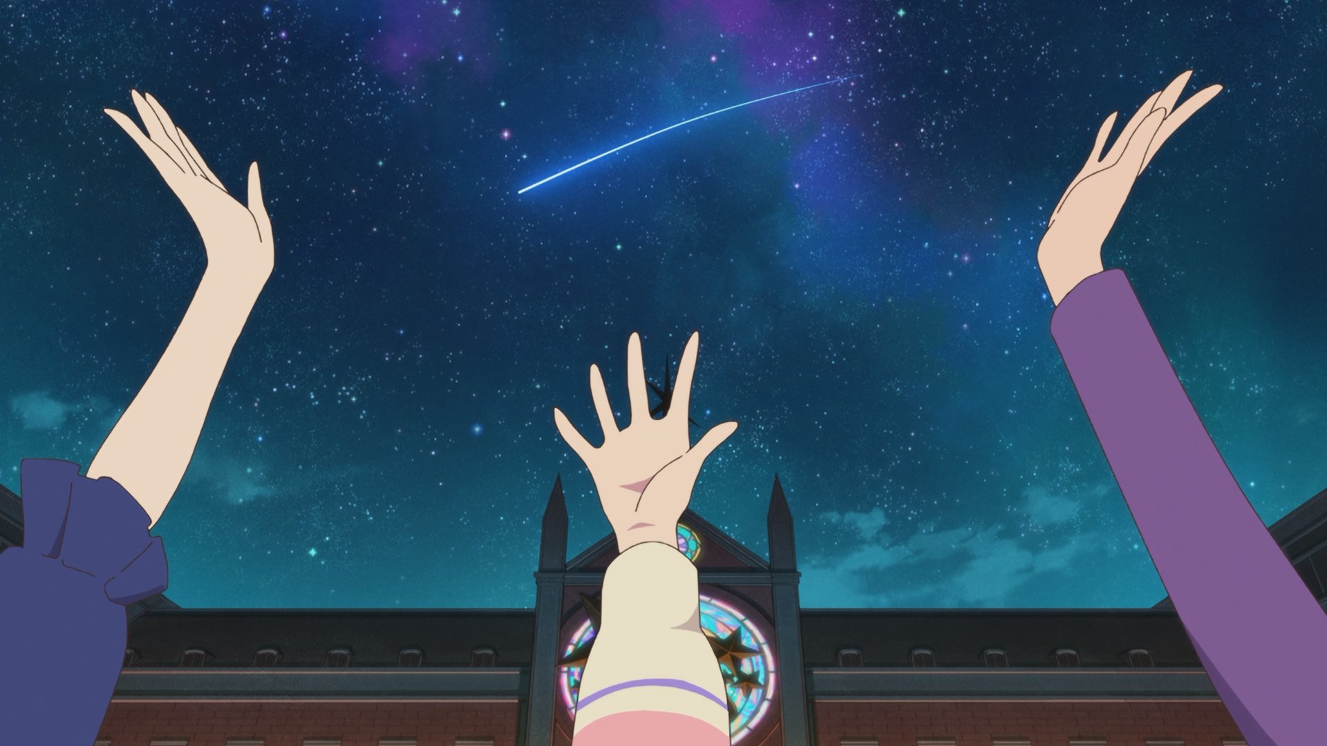 225. Aikatsu! 10th Story: Starway