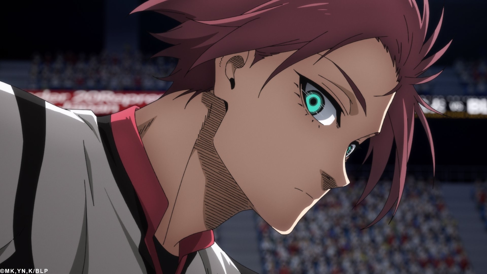 Blue Lock Chapter 288 Part 2: Release