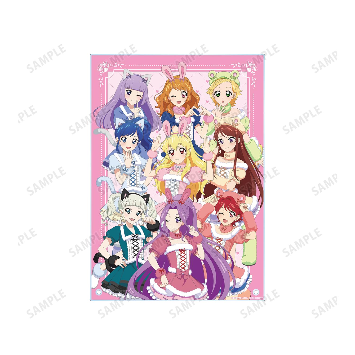 A4 Acrylic Panel, Amazon.sg