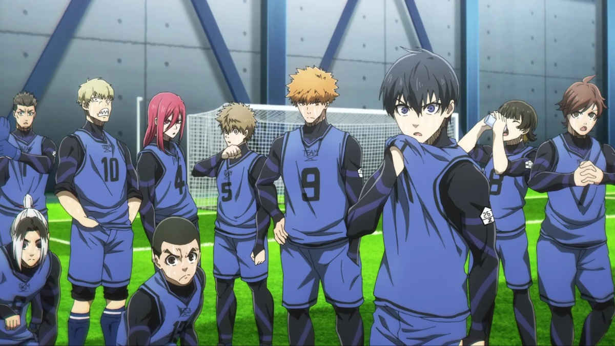 Blue Lock Chapter 287 Spoilers