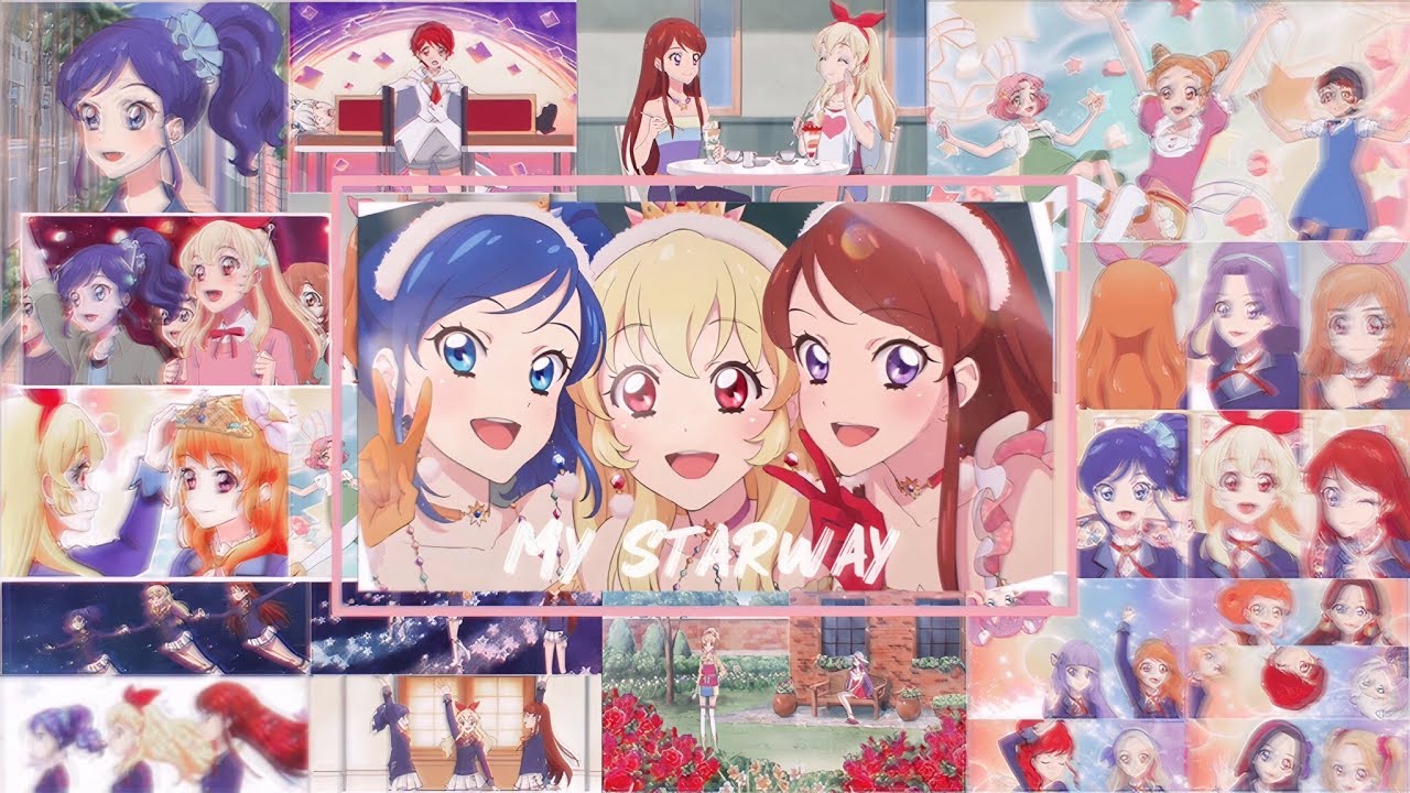 CC)! 10th STORY STARWAY