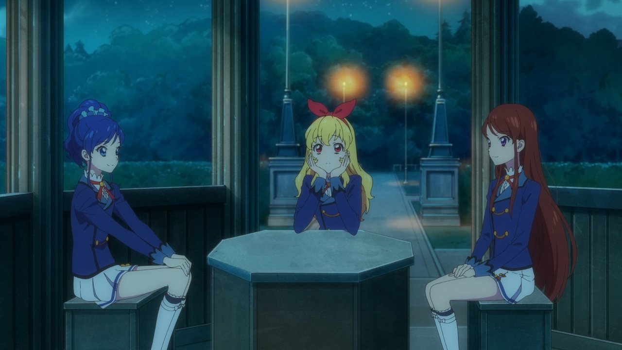 Aikatsu! 10th Story: Starway to