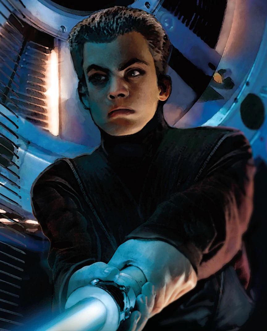 appreciation post for Ben Skywalker