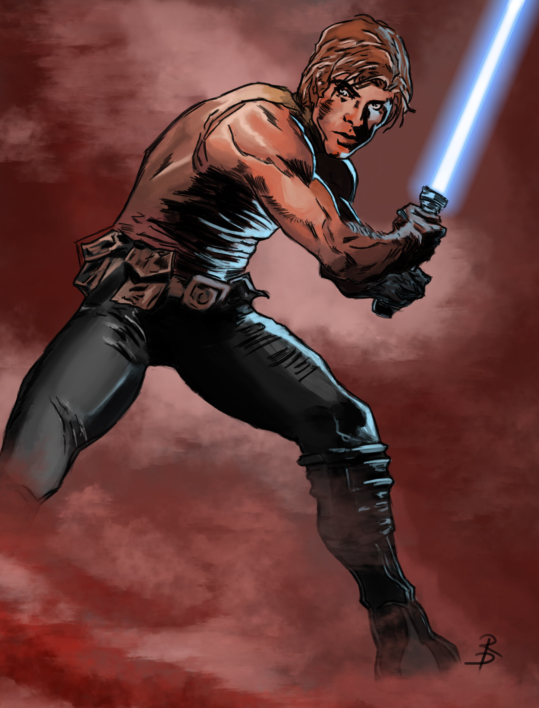 Ben Skywalker
