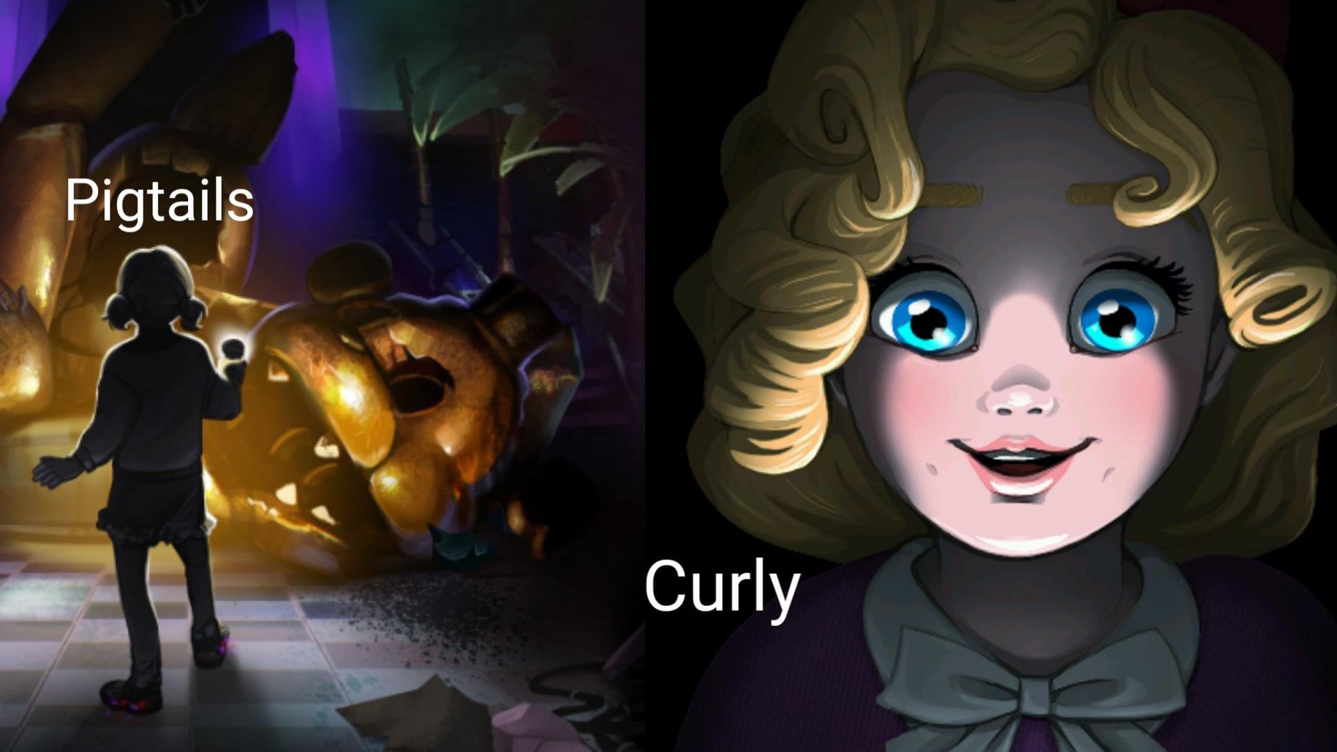 I know it's just a theory but Susie