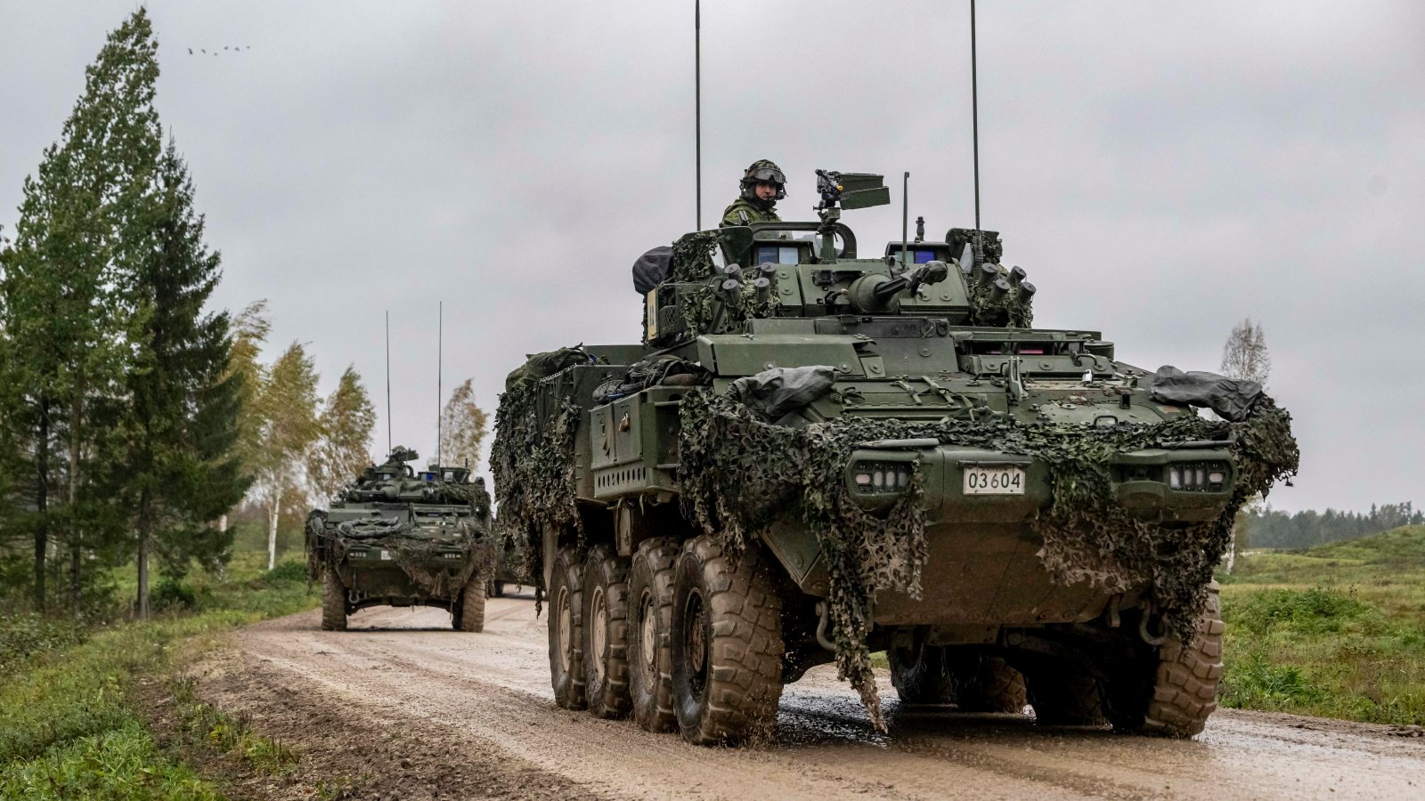 Canadian Forces Imagery Gallery