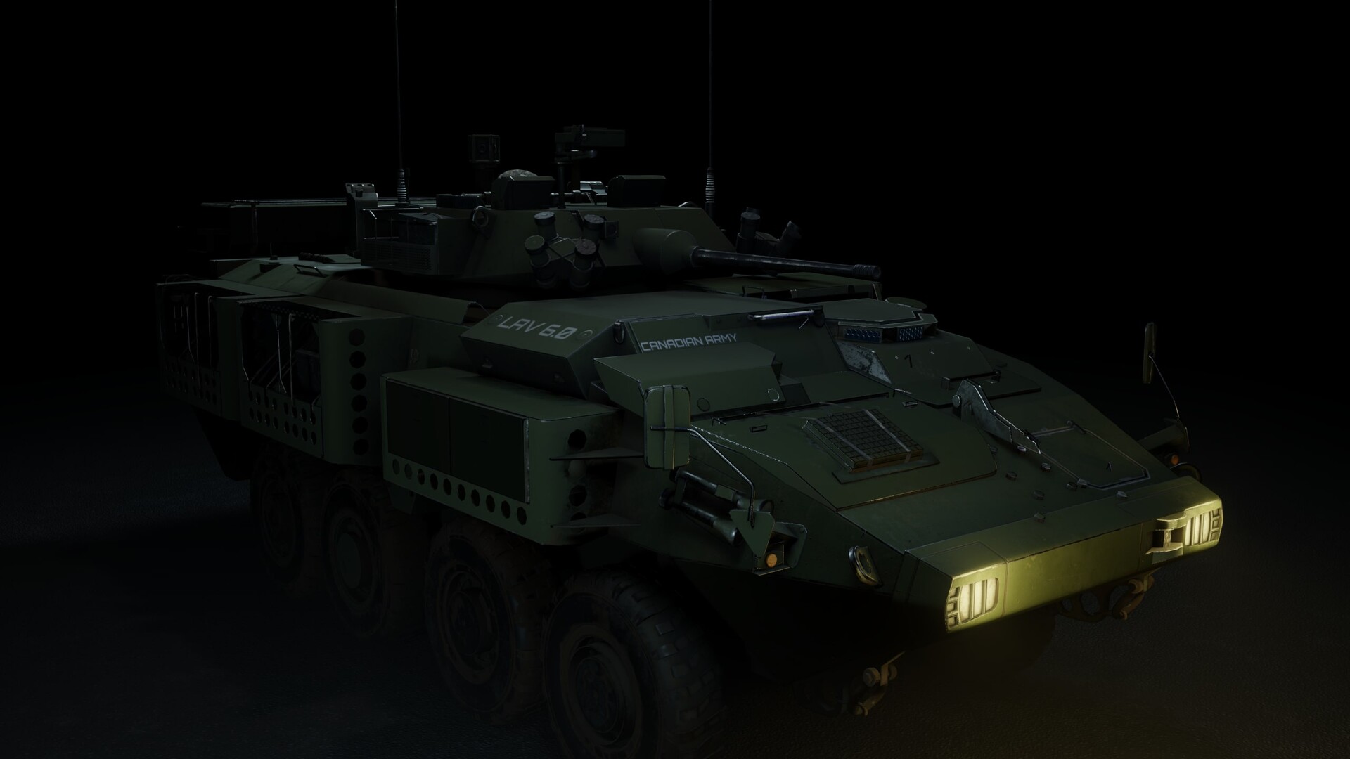 LAV 6.0
