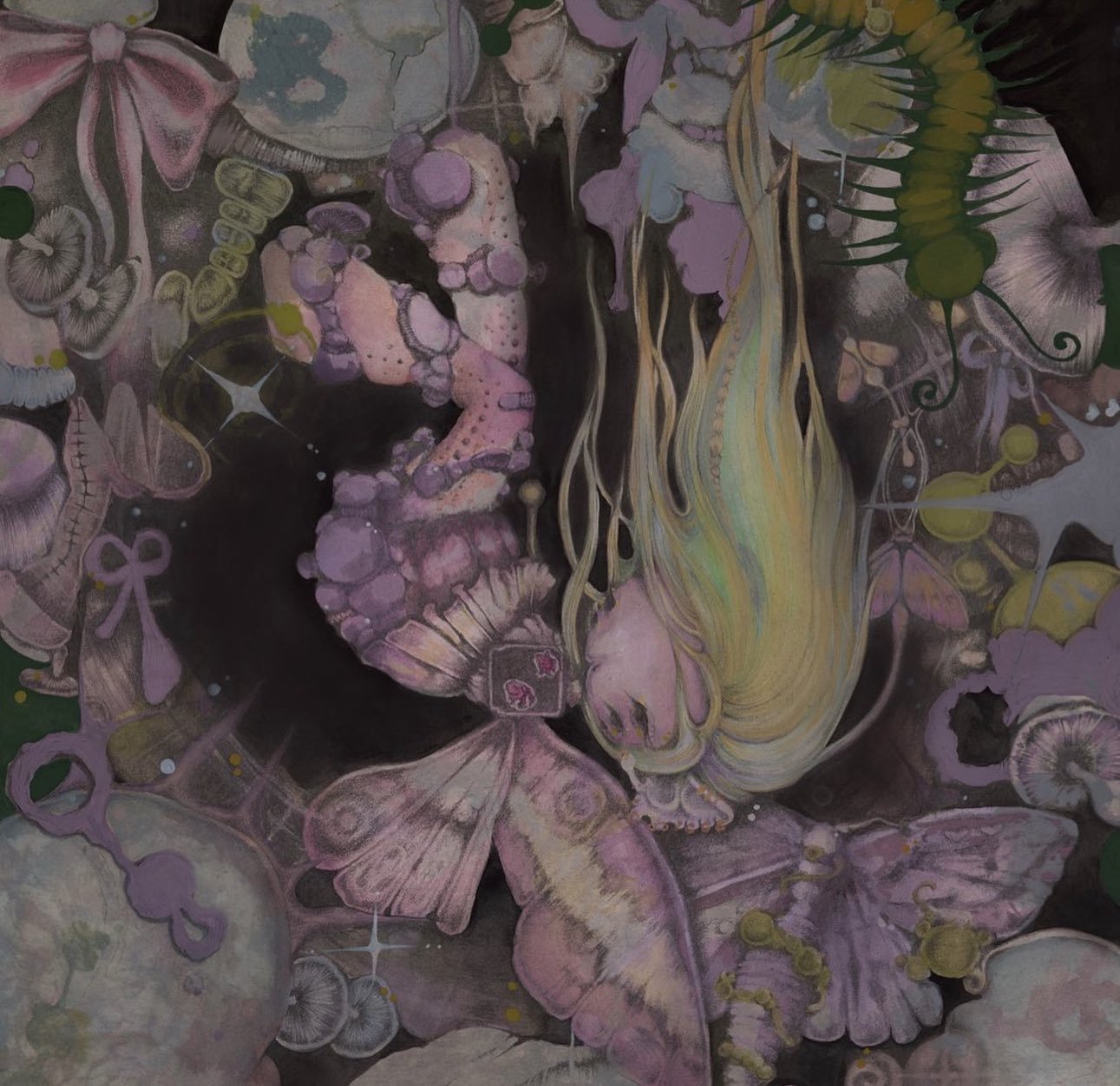 Void image and artwork