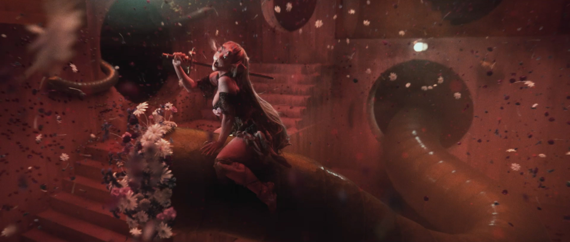 Melanie Martinez. Music Video