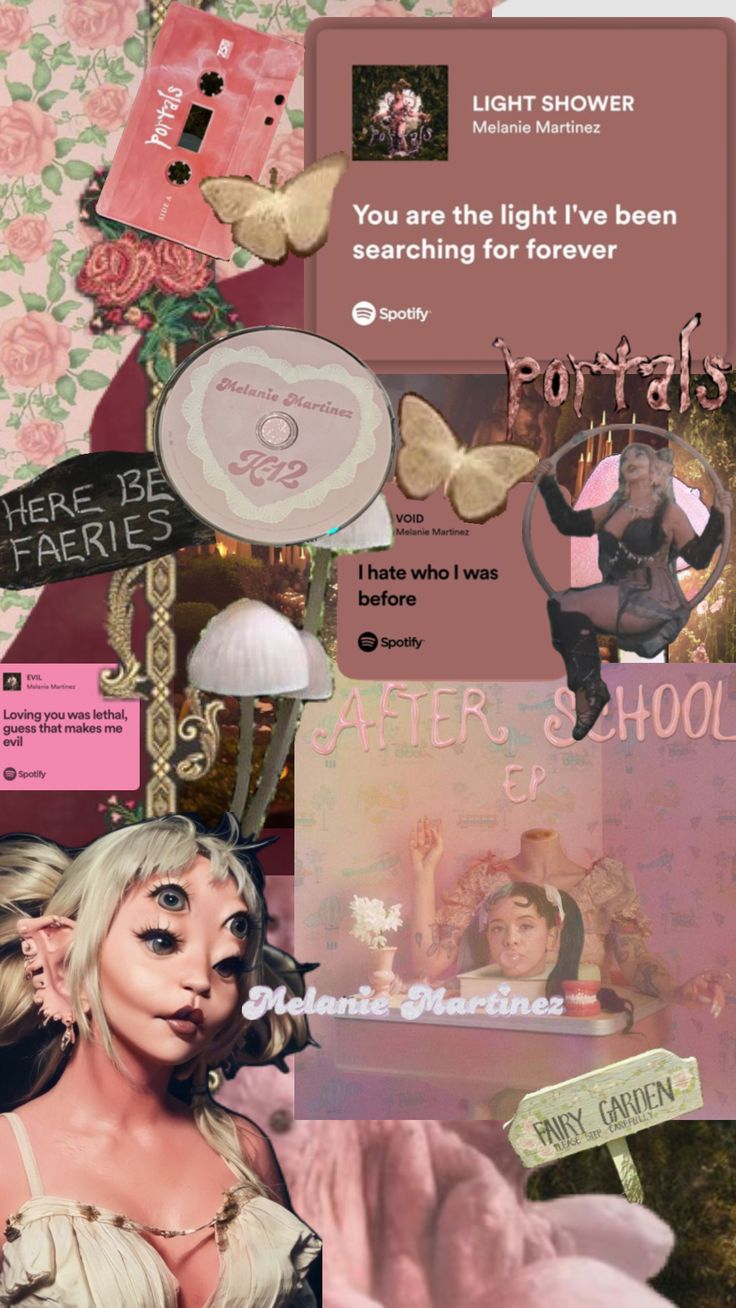 nymphology #portals #portalsalbum