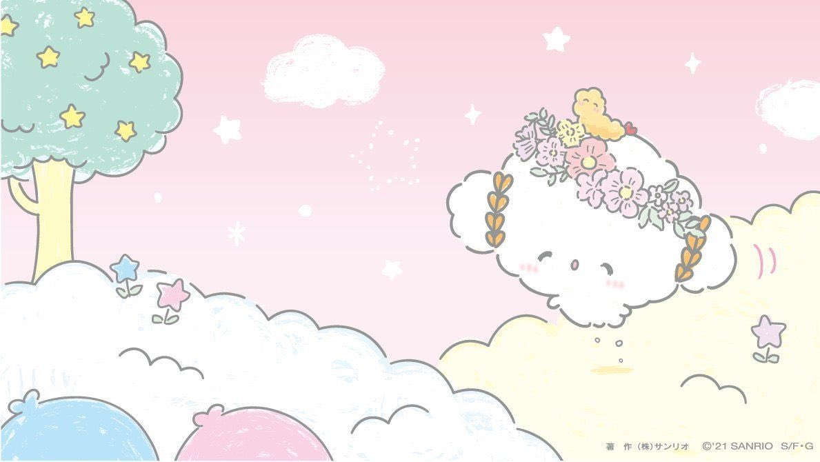 sanrio daily ✨