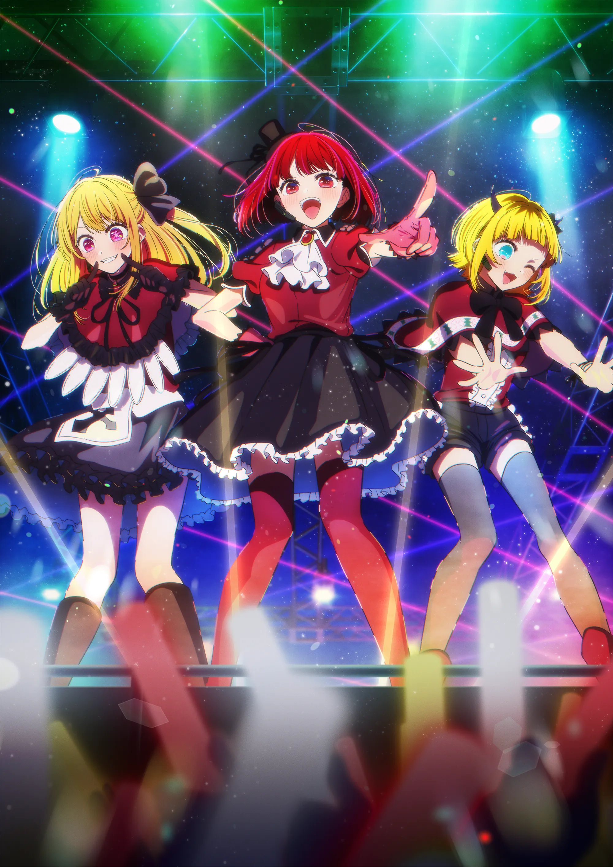 B Komachi No Ko Anime