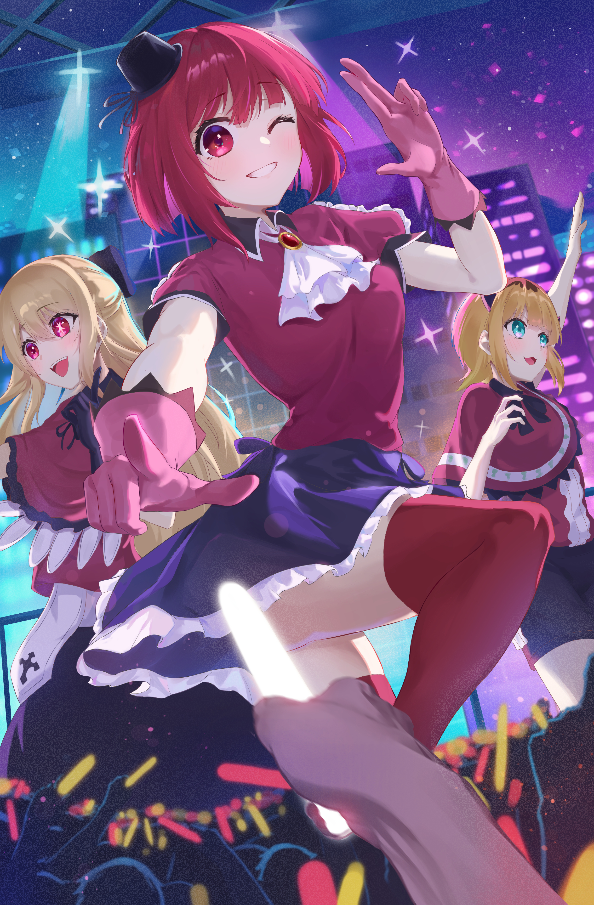 B Komachi No Ko Anime
