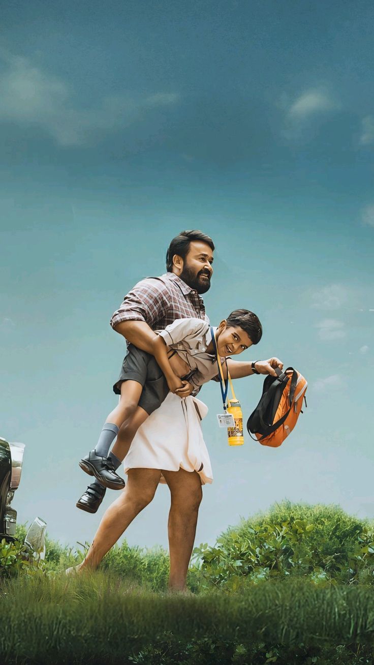 Mohanlal HD Wallpaper