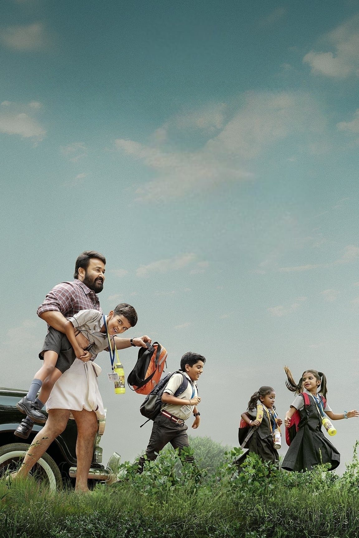 Thudarum, covers, wallpaper