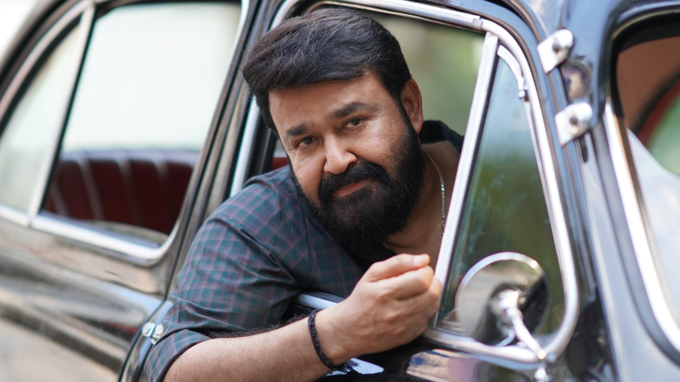 Thudarum, covers, wallpaper