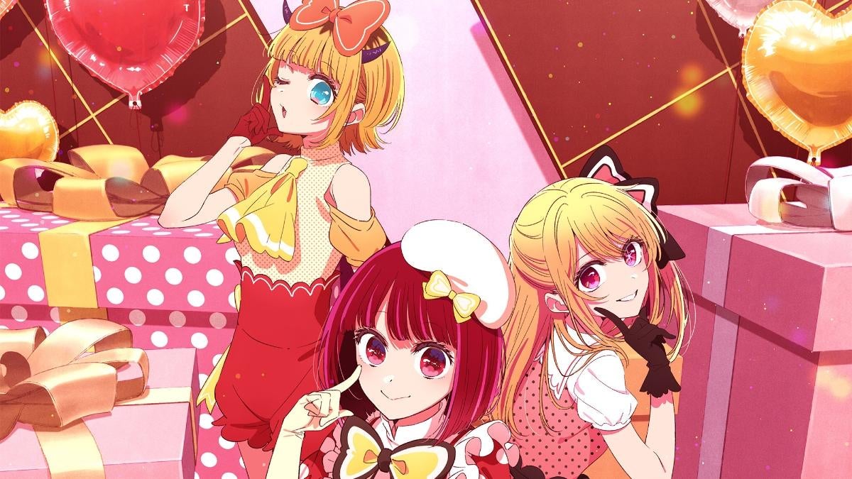 Oshi no Ko Debuts Unreleased Live B