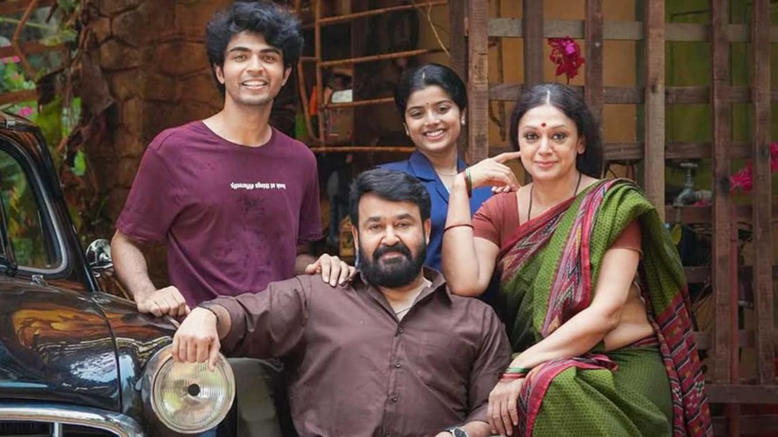 Thudarum movie review: Mohanlal