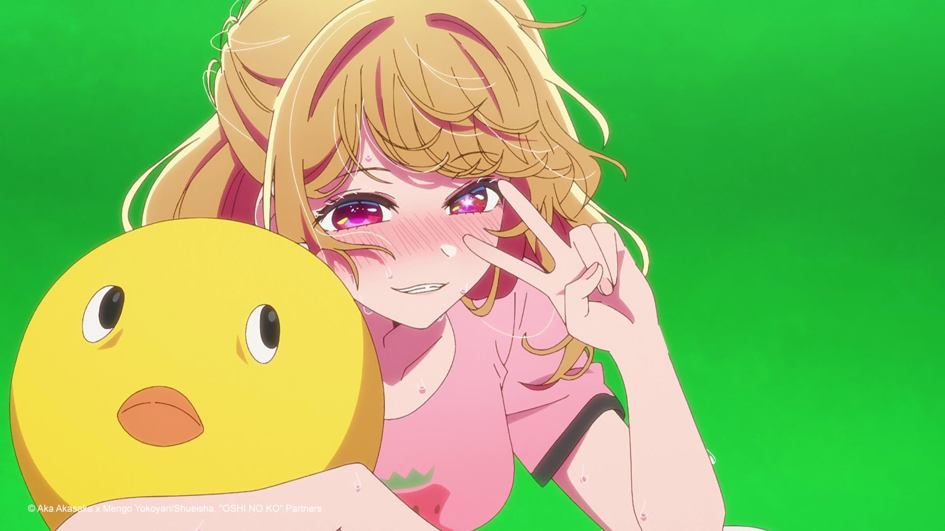 AnimeTV チェーン Komachi group