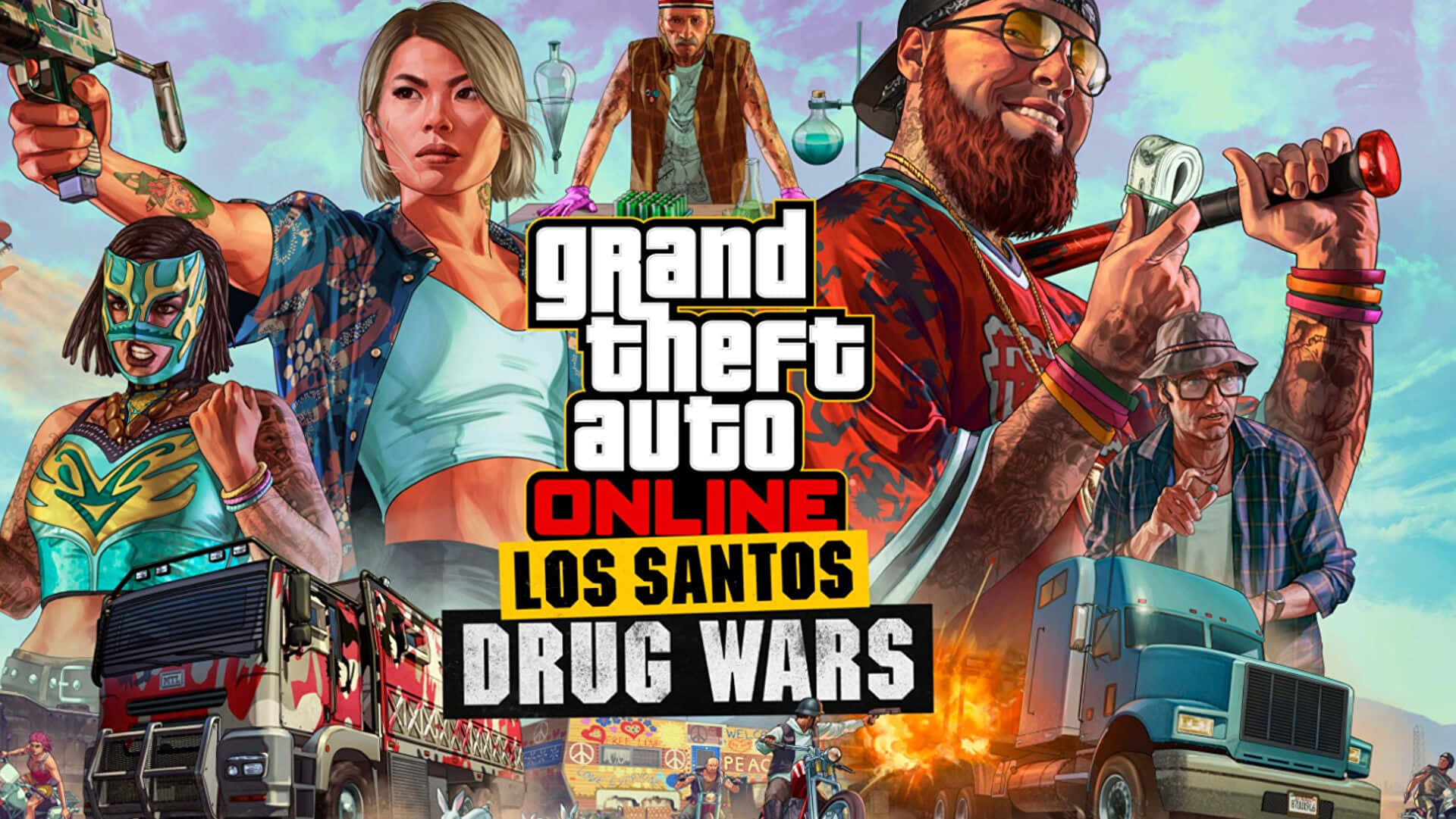 Download Gta Online Los Santos Drug