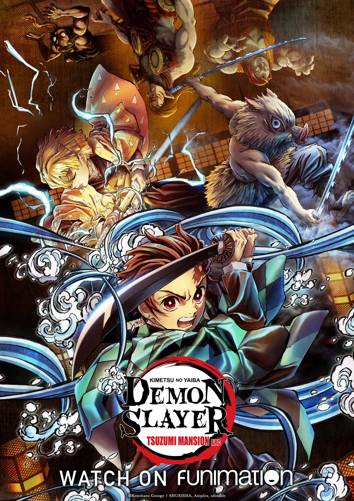 Download free Supernatural Demon Slayer