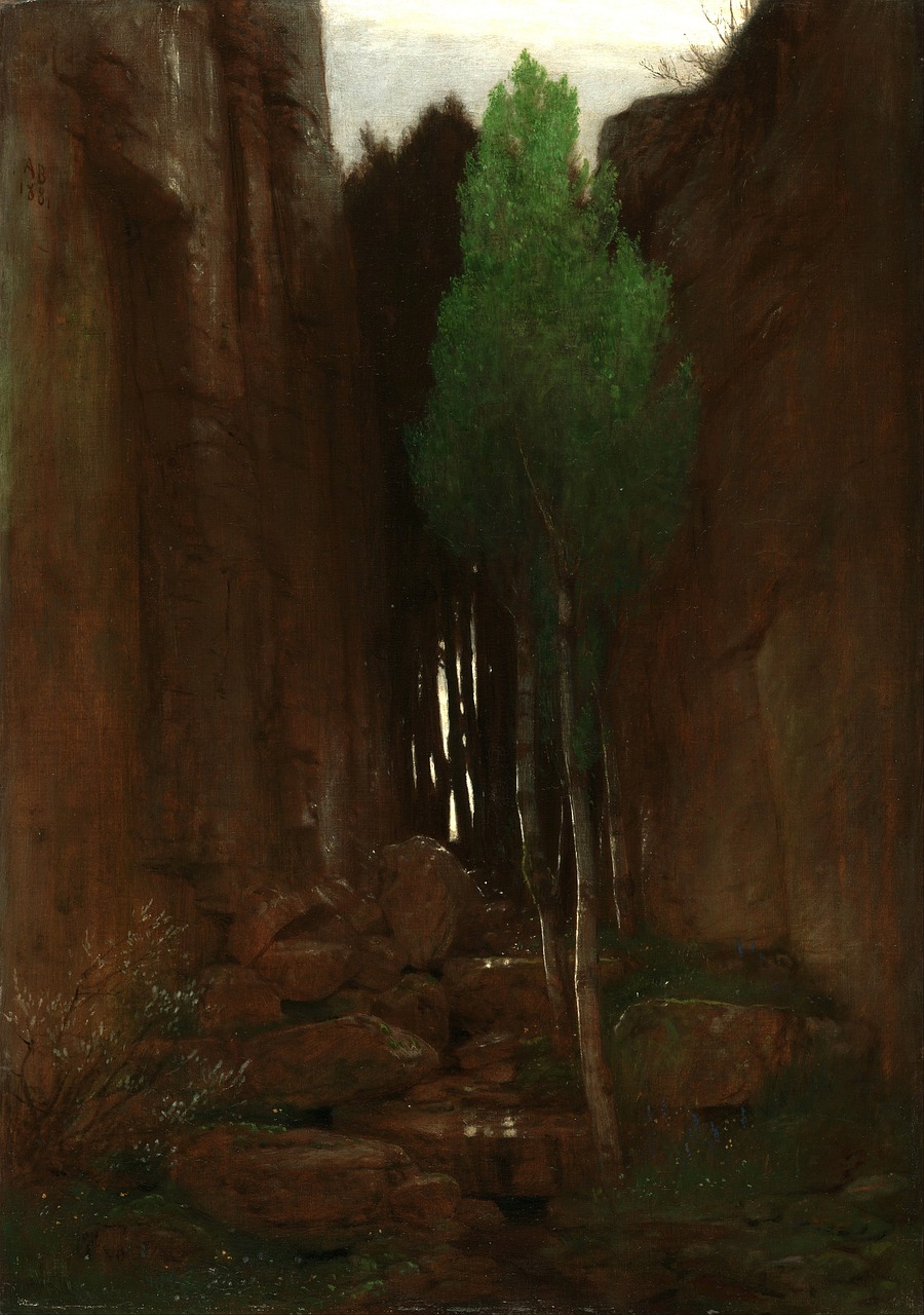 Free Arnold Bocklin & Arnold Image