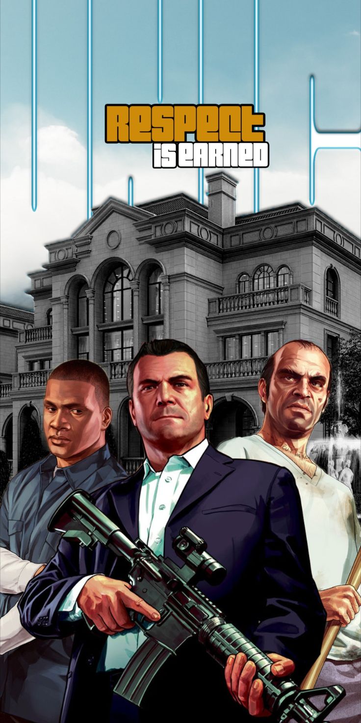 Grand Theft Auto 5. GTA V Poster. GTA 5 4K ULTRA HD WALLPAPER