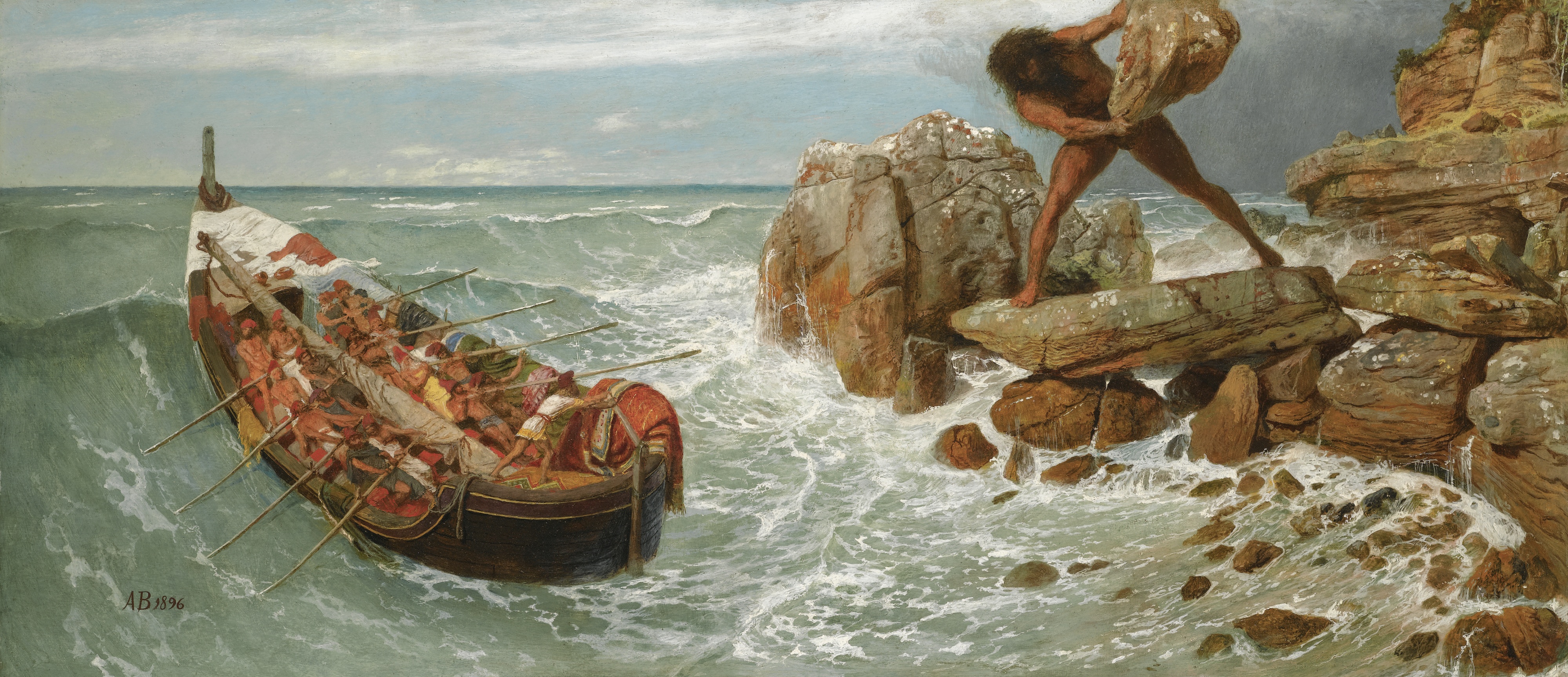 Odysseus and
