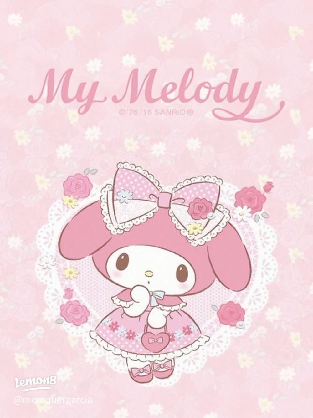 My Melody Wallpaper: A Collection You