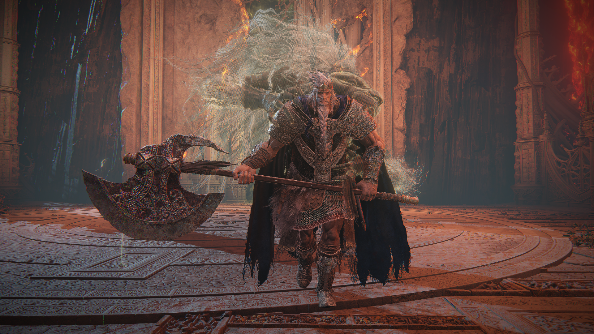 Elden Ring Lore) Being Tarnished is