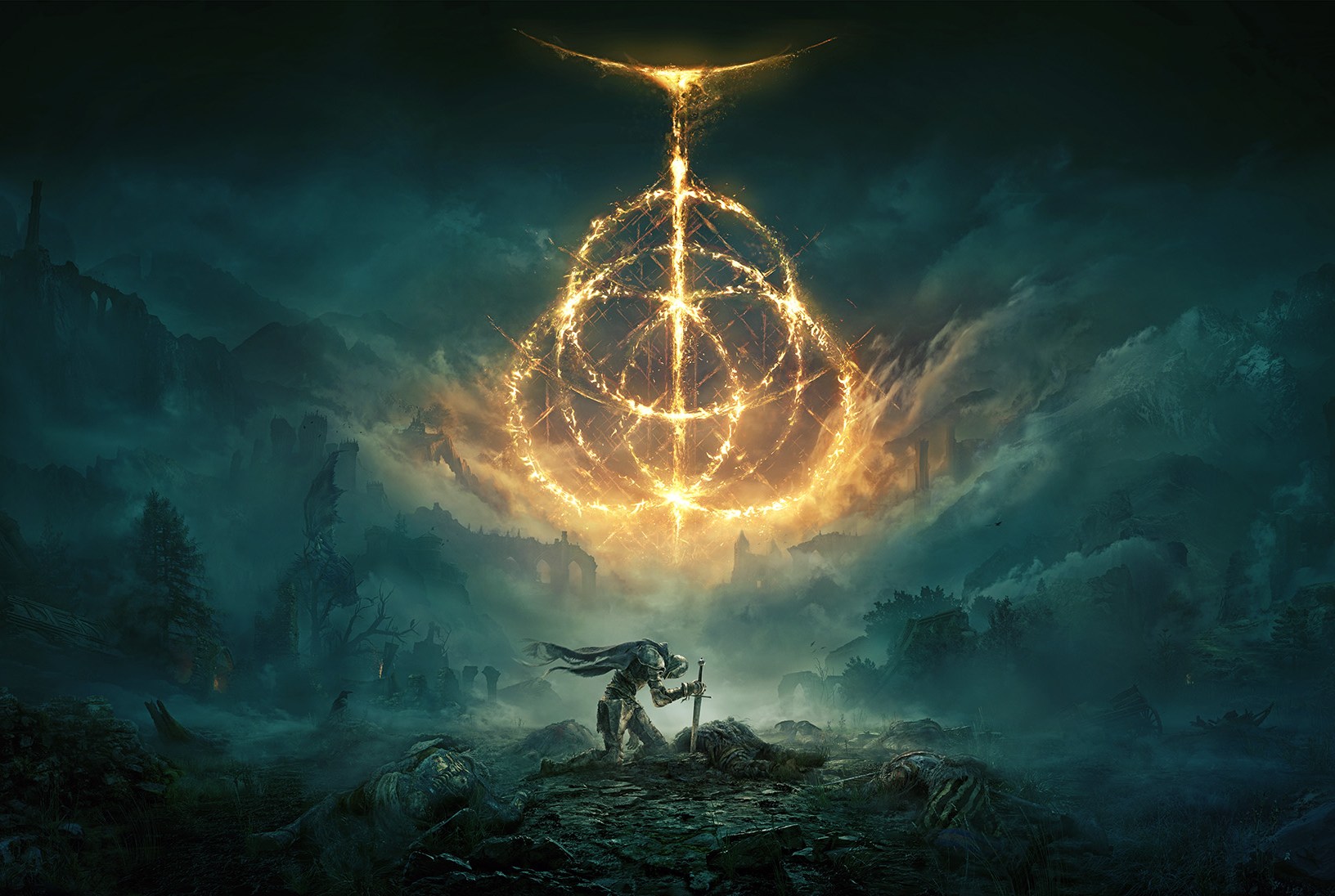 These beautiful Elden Ring art prints