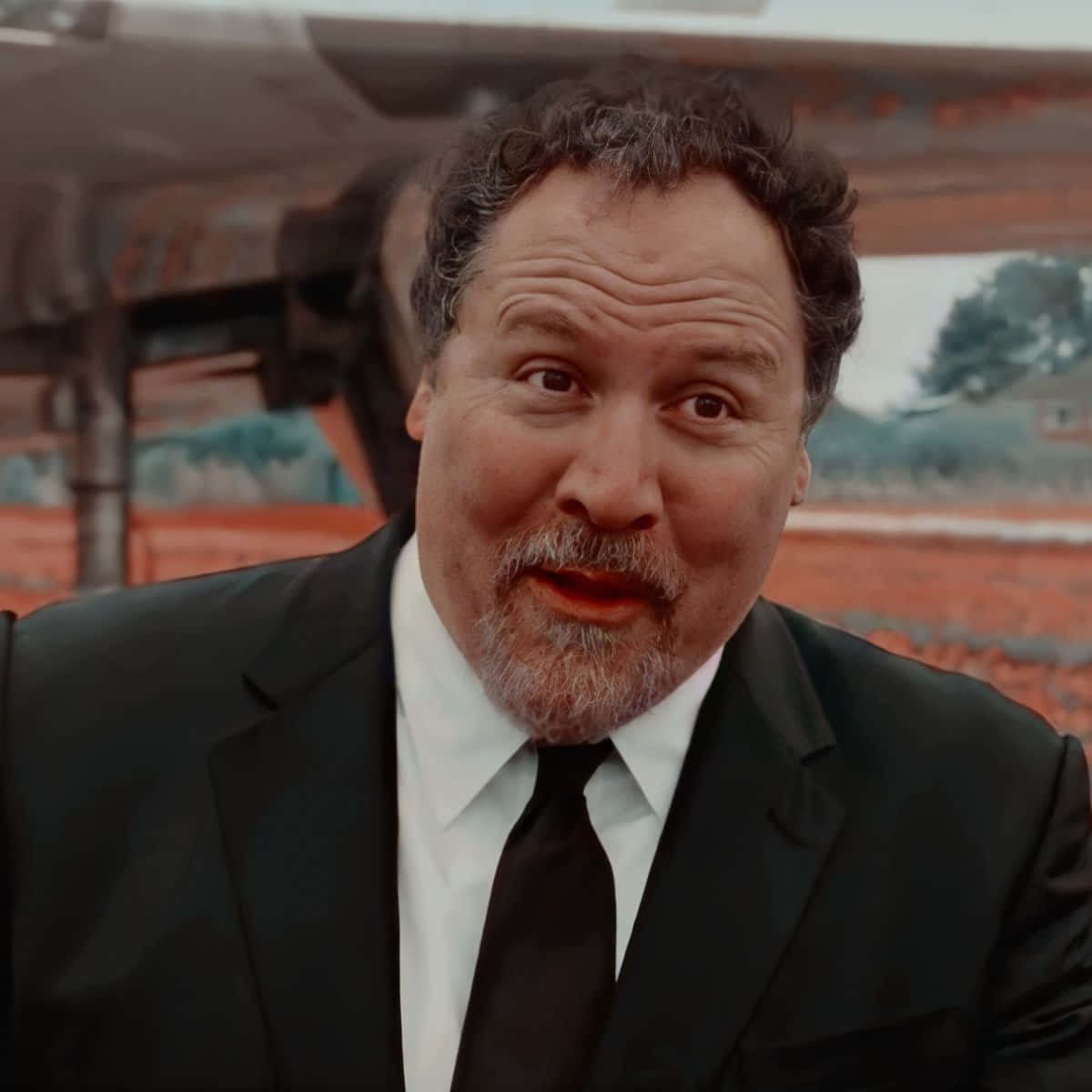 Director Jon Favreau Wallpaper