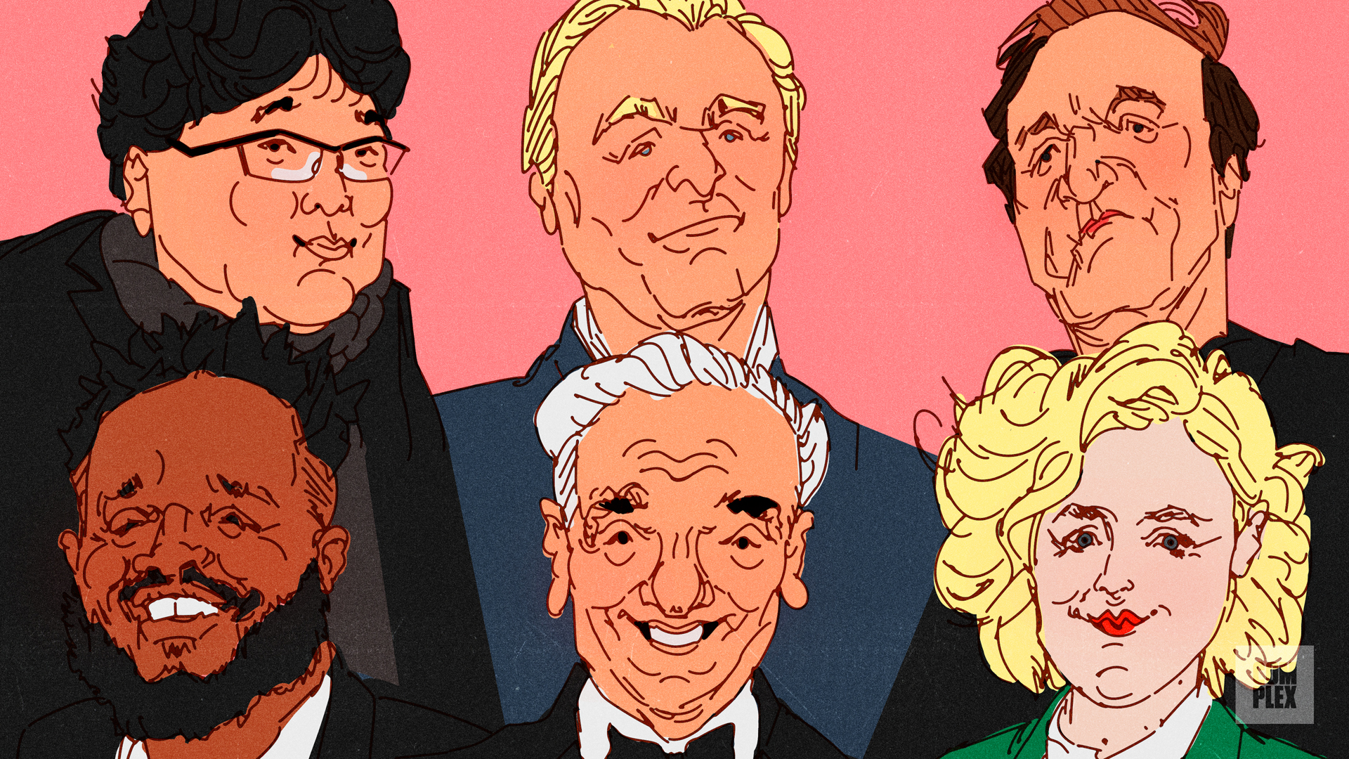 The Best Directors Right Now