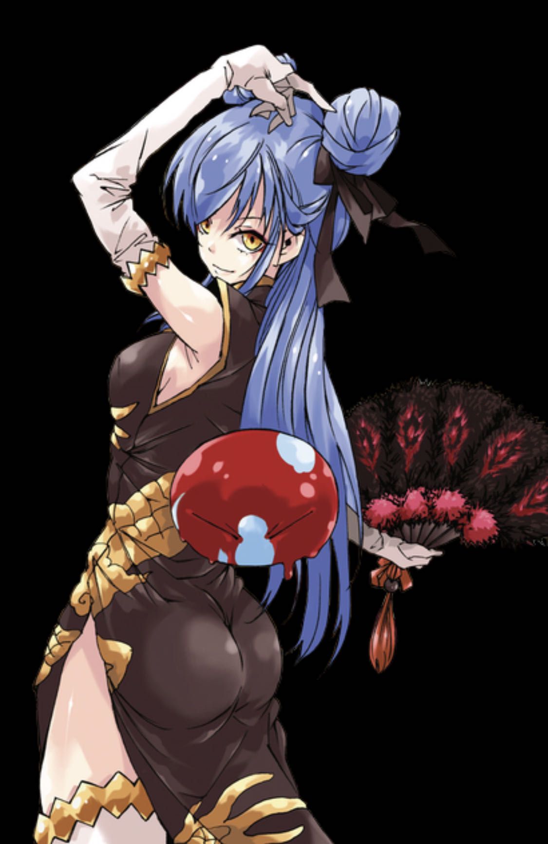 Rimuru Tempest the Void Dragon