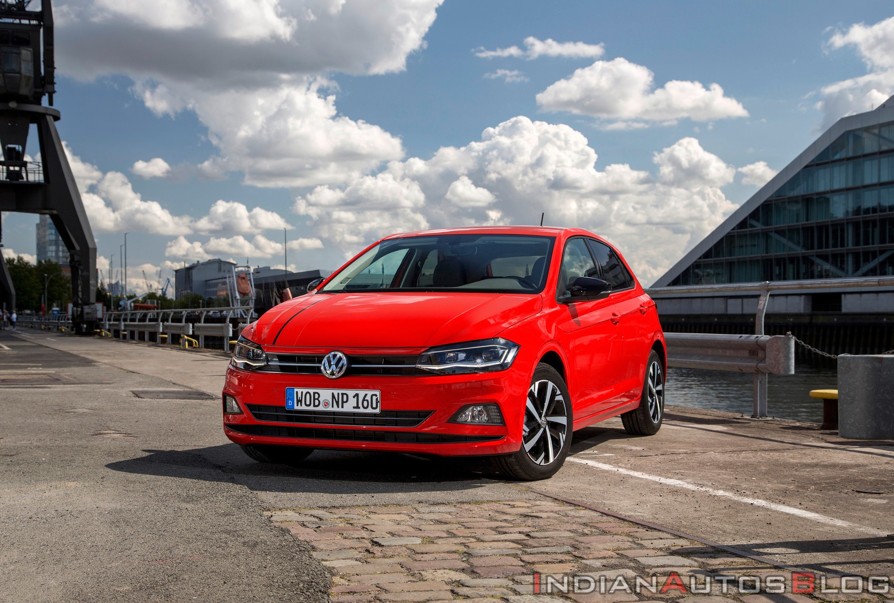 Volkswagen Polo To Come with 150hp 1.5L