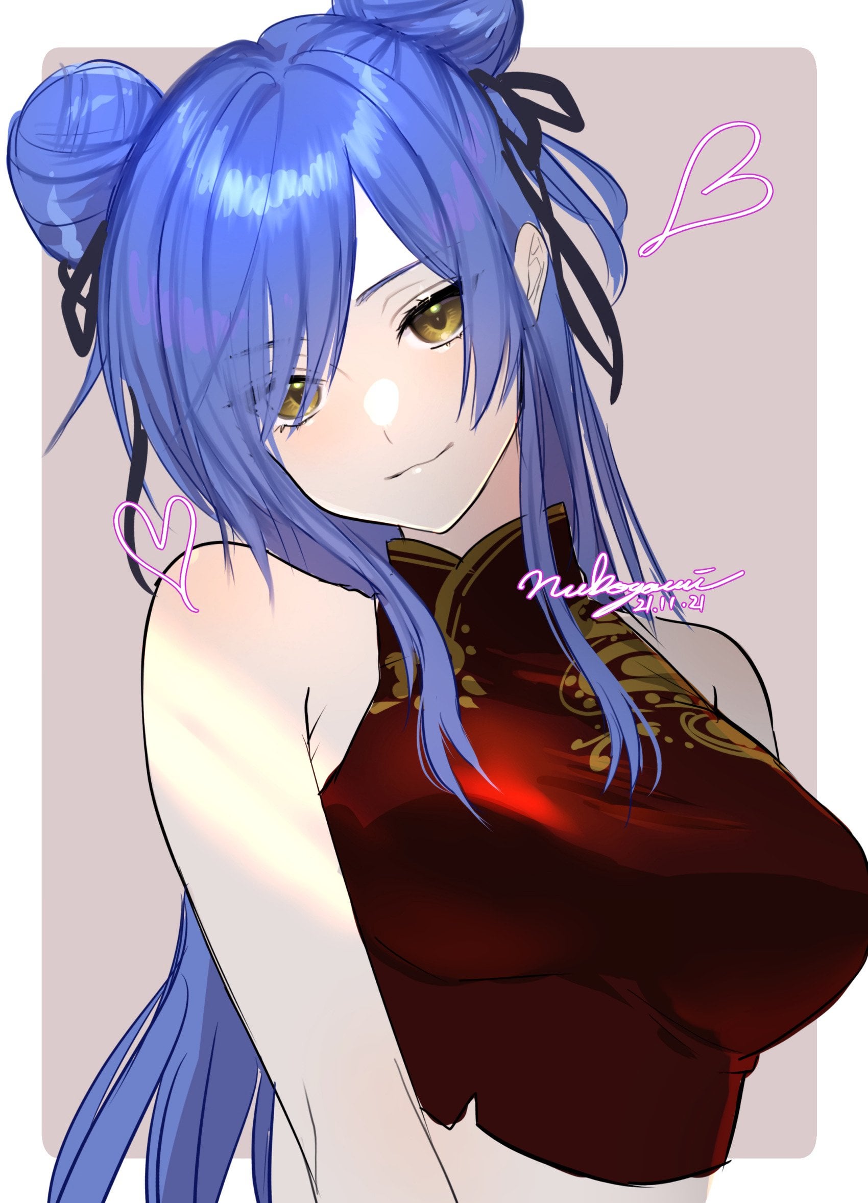 Ara Ara Velgrynd ♥