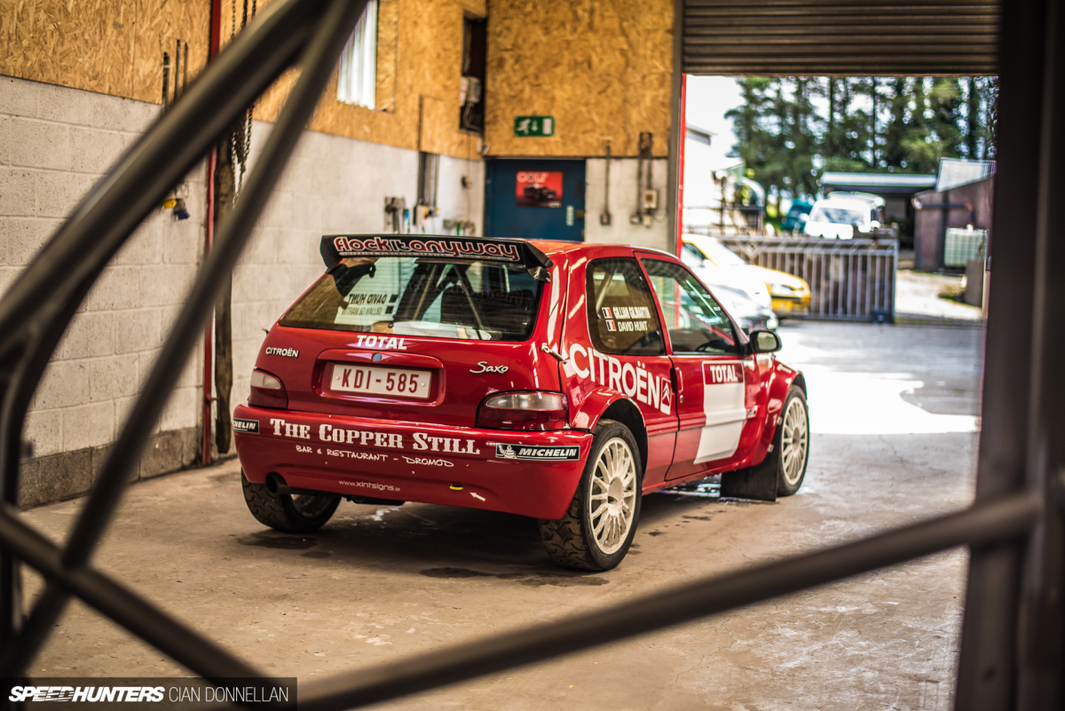 S1600 Resurrection: One Super Saxo