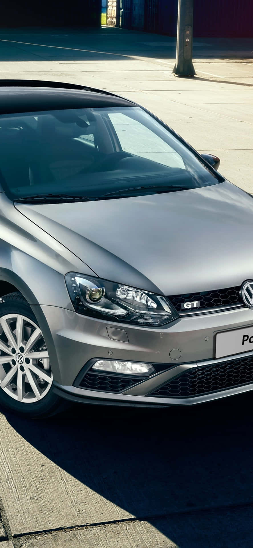 Volkswagen Polo Wallpaper