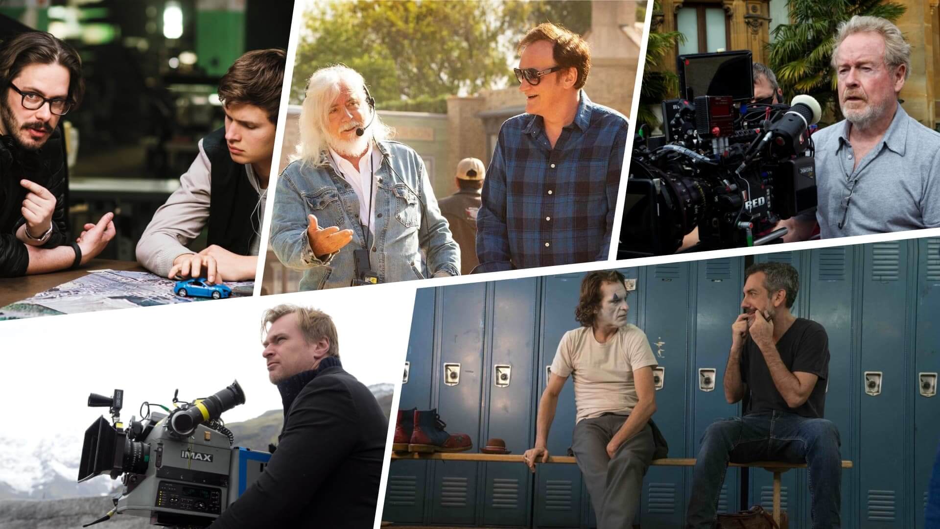 What Does a Director Do? The Film