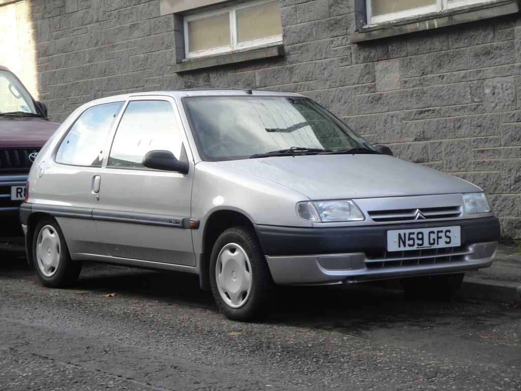 Citroen Saxo 1.1 SX